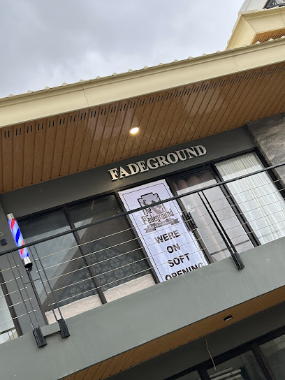 FadeGround 2 Black Barbershop City Proper